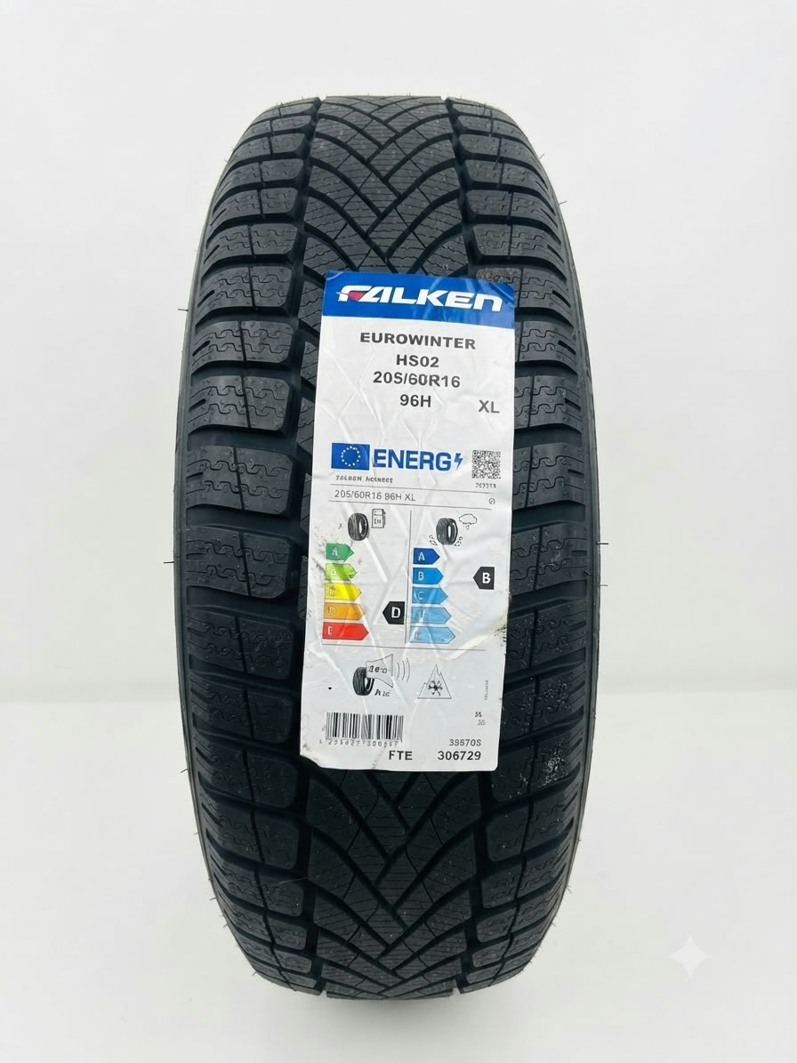 Falken EuroWinter 205/60 R16